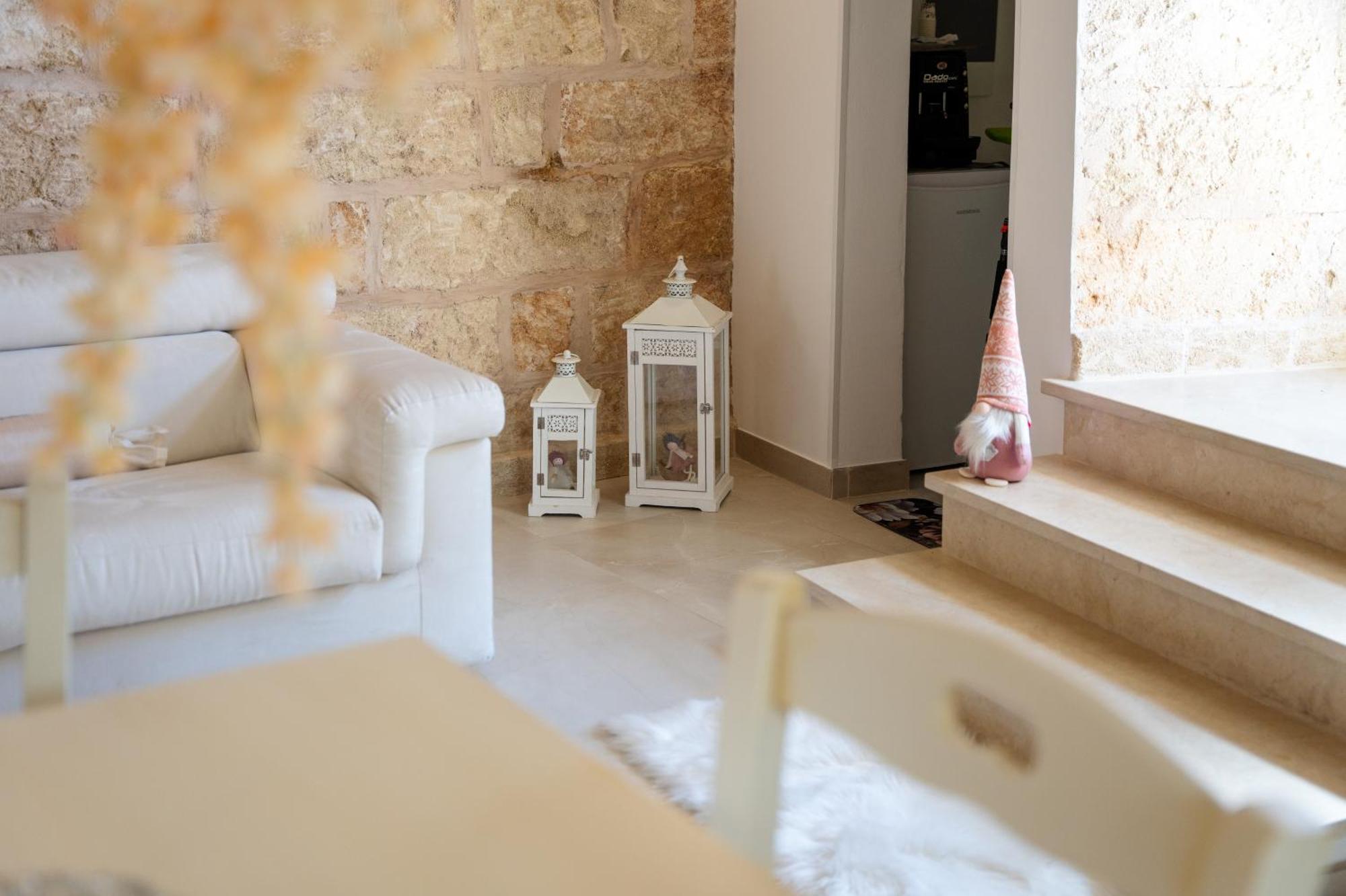 B&B Antica Stella Ugento Zewnętrze zdjęcie