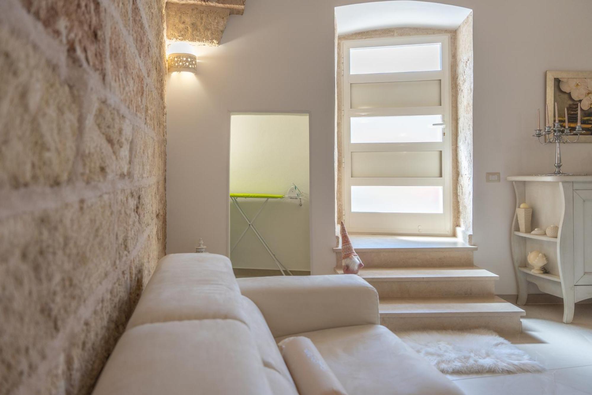 B&B Antica Stella Ugento Zewnętrze zdjęcie
